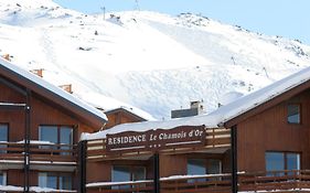 Résidence Le Chamois d'Or